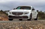 Mercedes-AMG C63 S Coupe 2019 года (AU)
